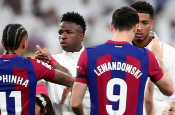 Real Madrid vs Barcelona por La Liga: quién transmite HOY en Chile El Clásico en vivo online