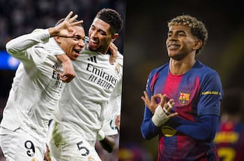 Oficial: Final de la Supercopa entre Real Madrid y Barcelona tendrá transmisión en vivo en Chile