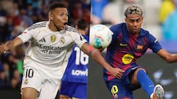 Oficial: así se podrá ver en Chile el Clásico entre Real Madrid y Barcelona por La Liga