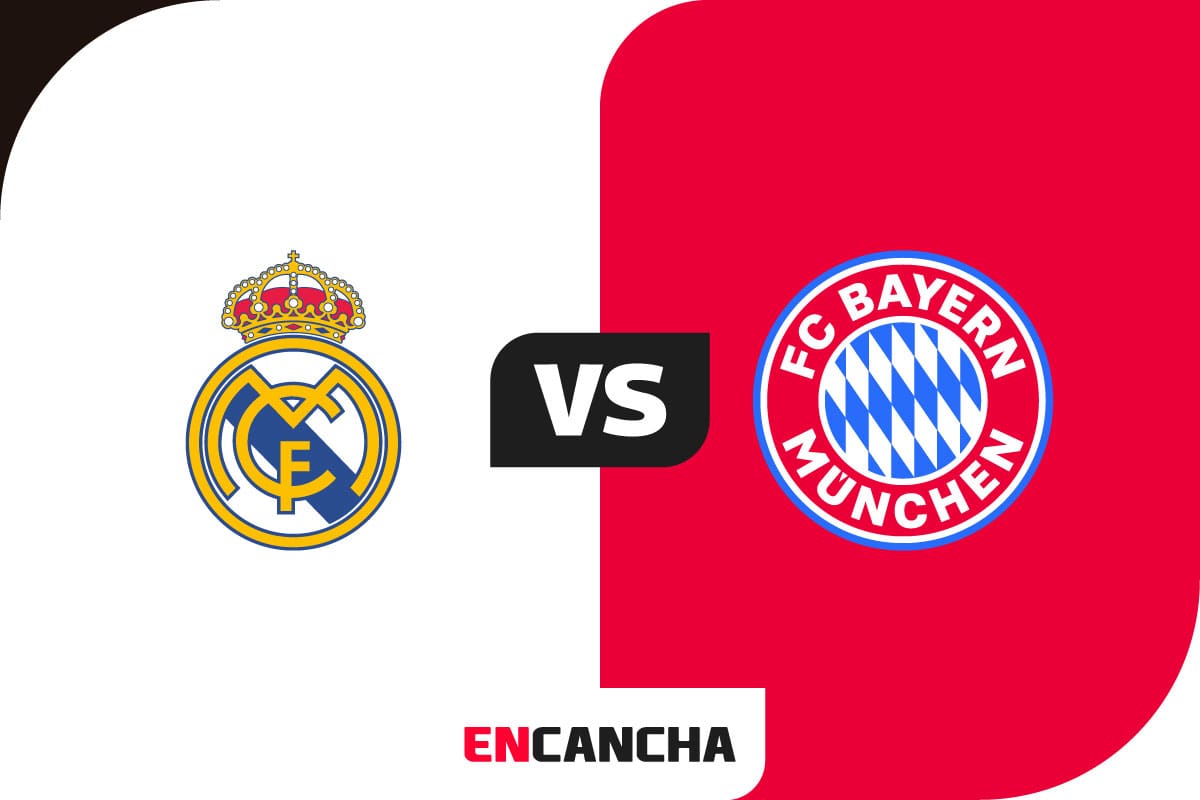 Se enfrentan en la ida de los cuartos de final de la UEFA Champions League.