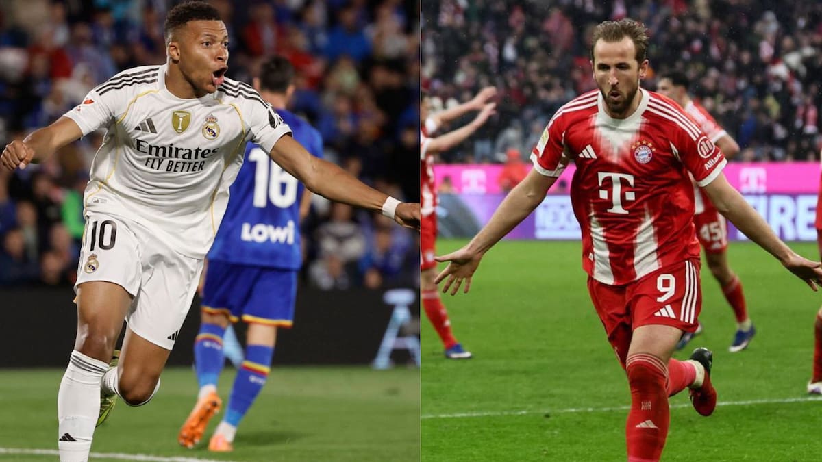Real Madrid vs. Bayern Múnich: Horario, dónde ver y formaciones del partidazo por Champions