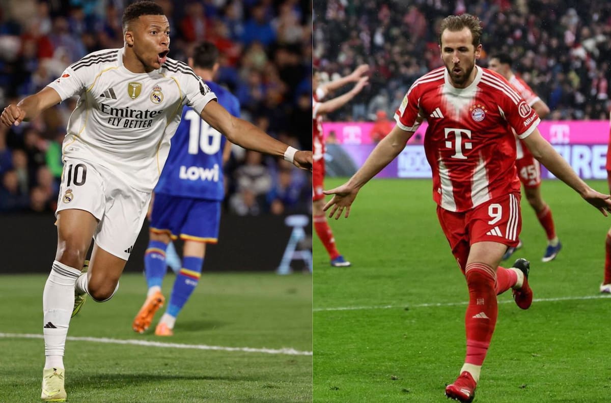 Real Madrid vs. Bayern Múnich: Horario, dónde ver y formaciones del partidazo por Champions