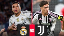 MARCADOR FINAL | Real Madrid 1 - Juventus 0 por Champions League 2025-2026