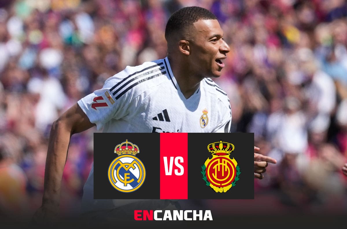 MARCADOR FINAL | Real Madrid 2 - Mallorca 1 por LALIGA 2024 - 2025