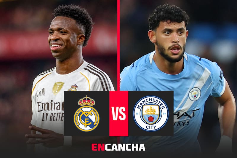 Partidazo por la sexta fecha de la UEFA Champions League. Foto: EFE.