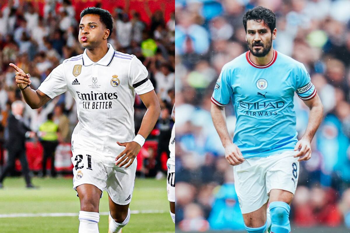 Real Madrid y Manchester City abren las semifinales de la Champions League.