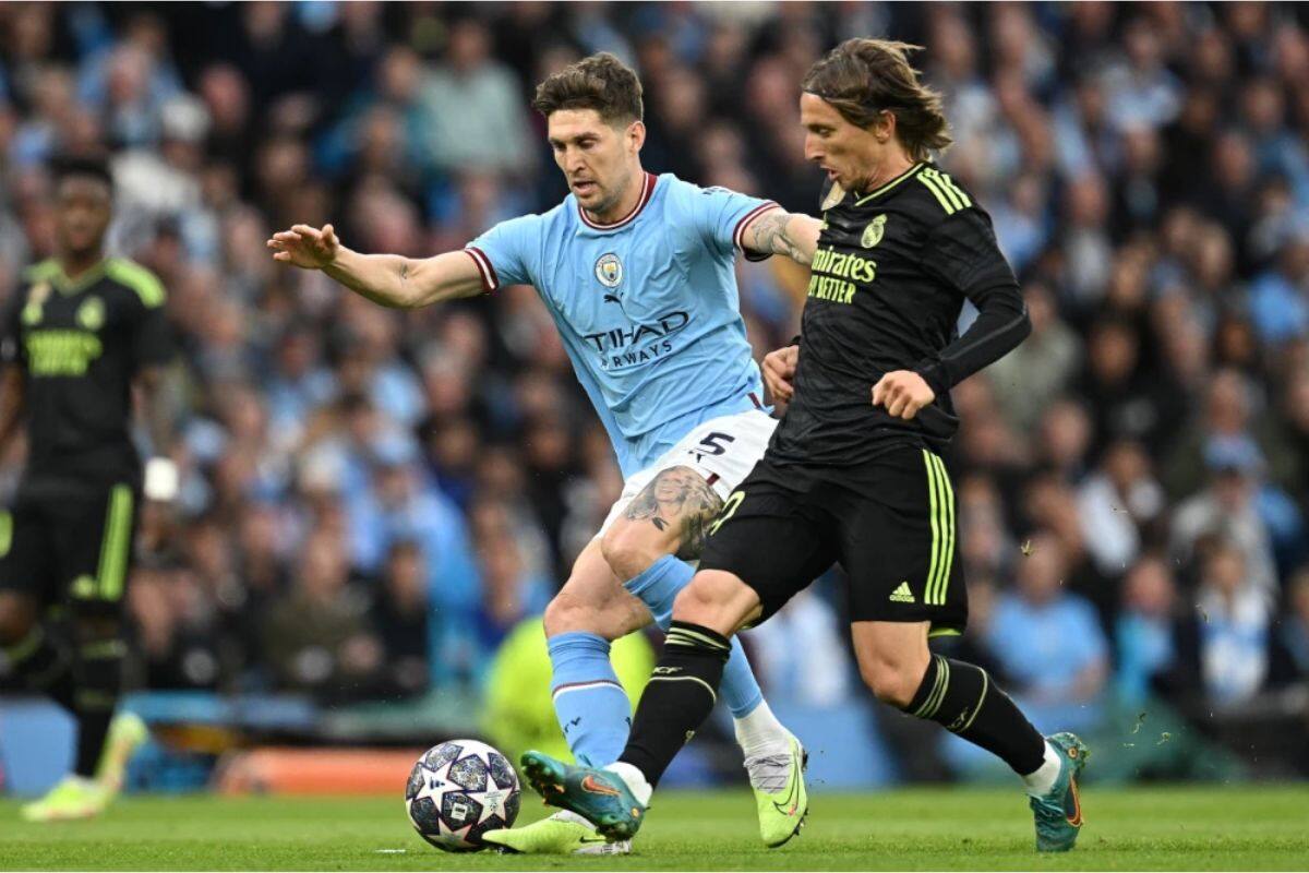 Real Madrid vs Manchester City en la edición 2022/23 de la Champions. Se volverán a ver las caras este año y ya se habla de "final anticipada".