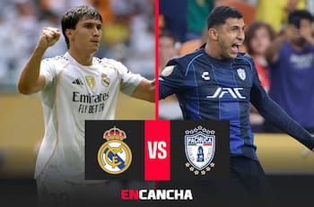 MARCADOR FINAL | Real Madrid 3 - Pachuca 1 por FIFA - Mundial de Clubes 2025