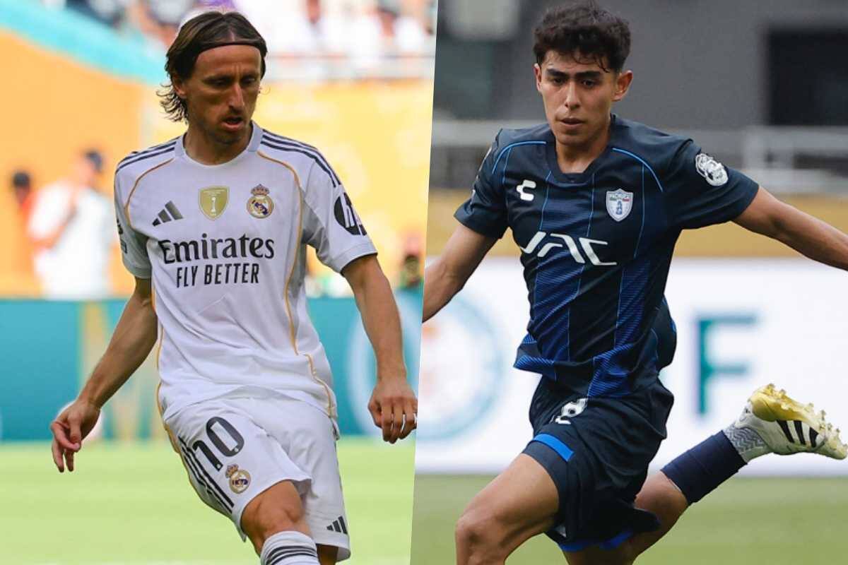 Los Merengues pueden dejar eliminados a los mexicanos.