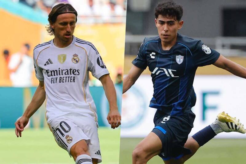 Los Merengues pueden dejar eliminados a los mexicanos.