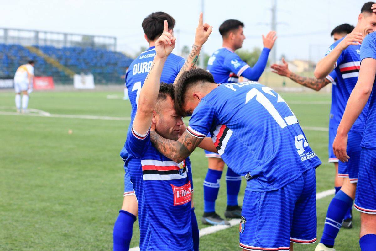 venció a Fernández Vial la fecha pasada. Foto: Campeonato Nacional