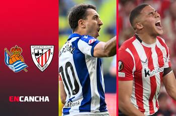 MARCADOR FINAL | Real Sociedad 0 - Athletic Bilbao 0 por LALIGA 2024 - 2025