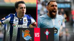MARCADOR FINAL | Real Sociedad 0 - Celta 1 por LALIGA 2024 - 2025