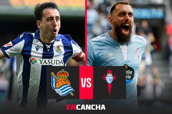 MARCADOR FINAL | Real Sociedad 0 - Celta 1 por LALIGA 2024 - 2025