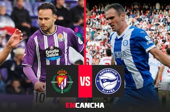 MARCADOR FINAL | Valladolid 0 - Alavés 1 por LALIGA 2024 - 2025