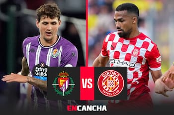 MARCADOR FINAL | Valladolid 0 - Girona 1 por LALIGA 2024 - 2025