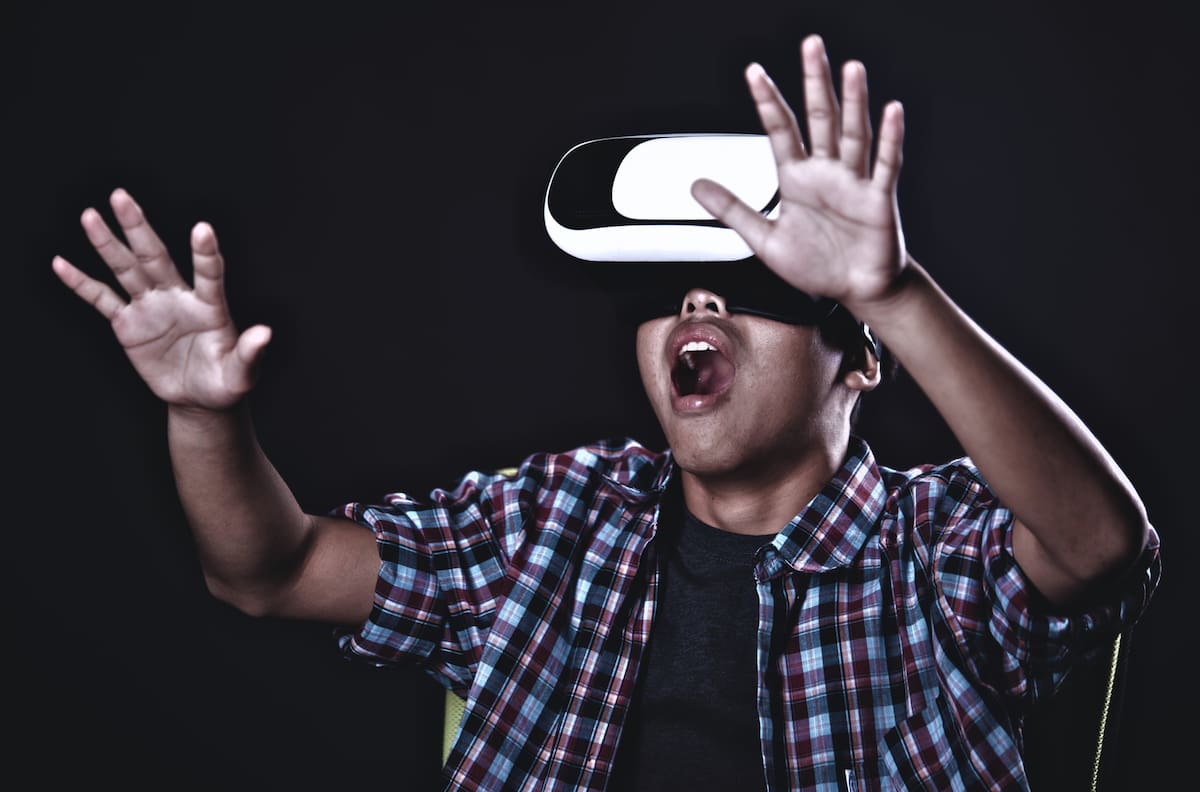La aterradora experiencia inmersiva de realidad virtual en Santiago para estas vacaciones de invierno