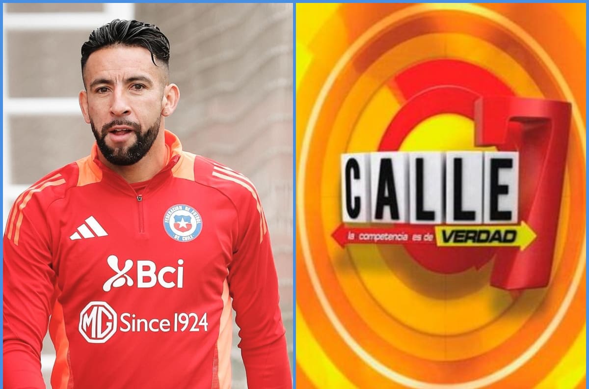Expareja de Mauricio Isla y ex “Calle 7″ son los nuevos participantes de “Ganar o Servir”