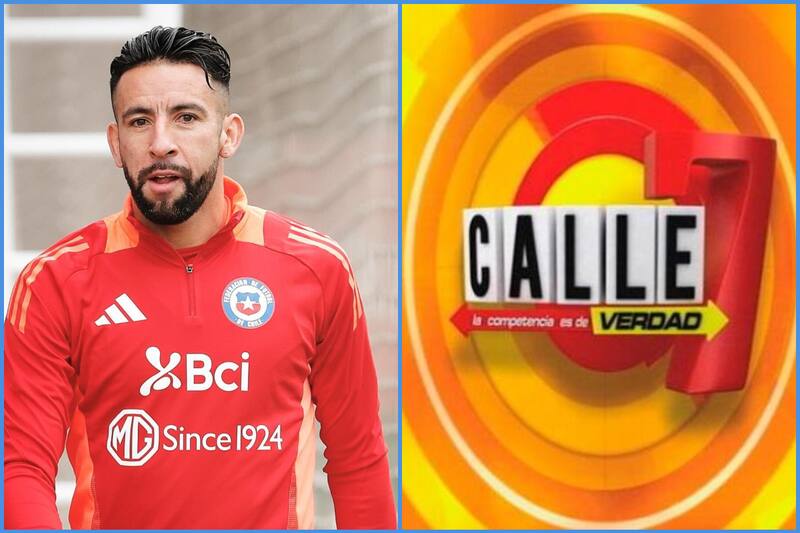 Expareja de Mauricio Isla y ex “Calle 7″ son los nuevos participantes de “Ganar o Servir”