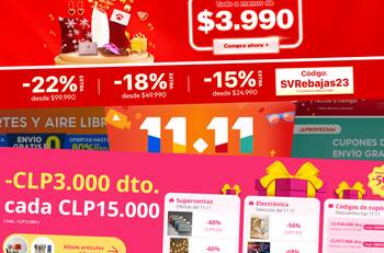 Ofertas increíbles en AliExpress, Shein y Shopee: ¿Qué es el 11.11 y por qué hay tantos descuentos?