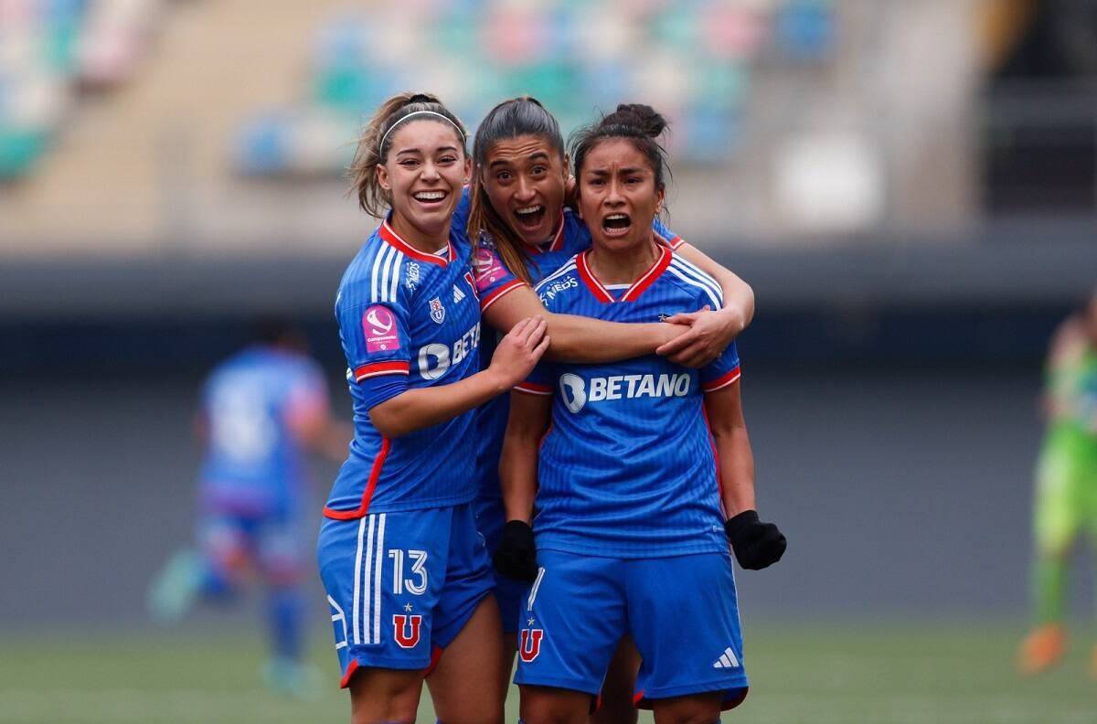 Hay goles para rato: La U asegura la renovación de una figura en la delantera