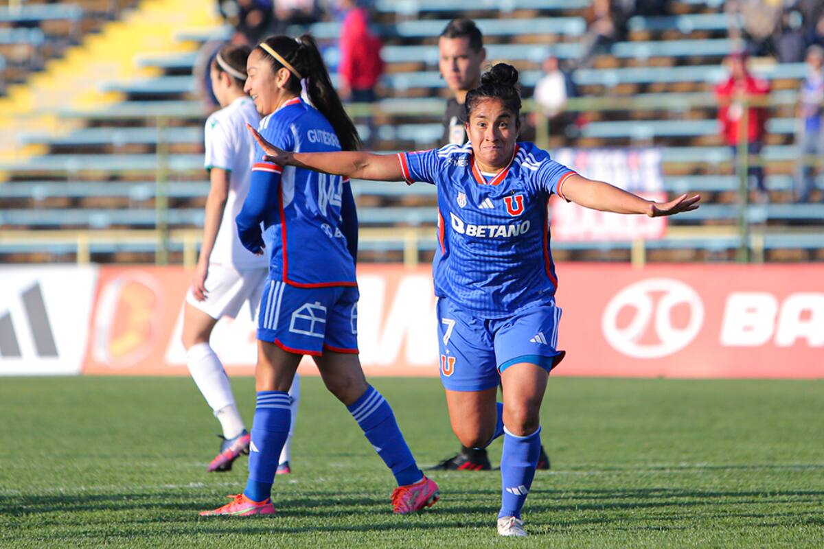 La U recibirá a Deportes Antofagasta, cuadro sorpresa de la Primera División 2023. Foto: Campeonato Chileno.