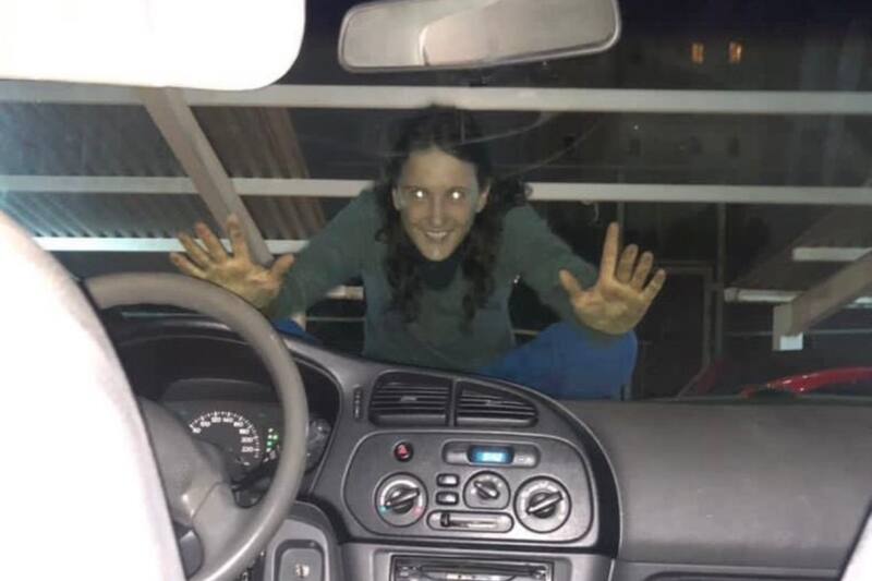 Dos mujeres denunciaron que son acosadas por Rebeca hace muchos años.