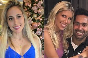 La honesta opinión de Rebeca Naranjo sobre el drama familiar de Coté López y Luis Jiménez