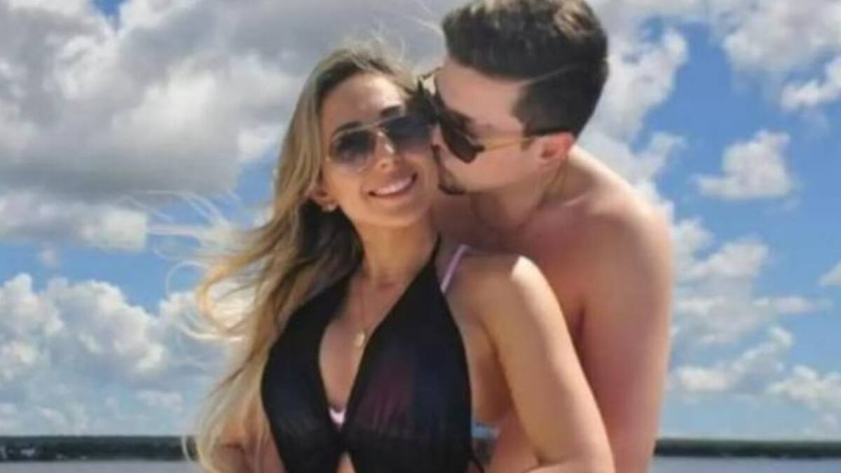 “Que fome la vida de soltero”: Nano Calderón enciende rumores de separación con Rebeca Naranjo