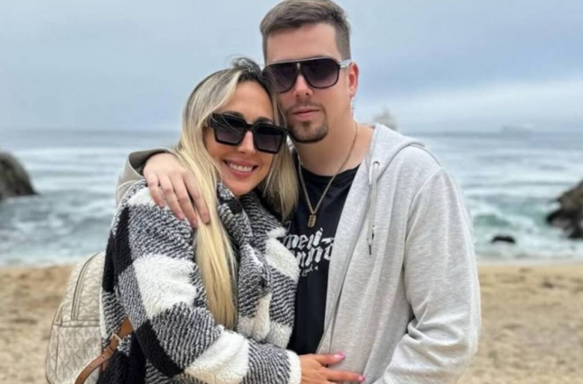 ¿Cuánto cuesta el lujoso Mercedes-Benz que le regaló Nano Calderón a su polola, Rebeca Naranjo?