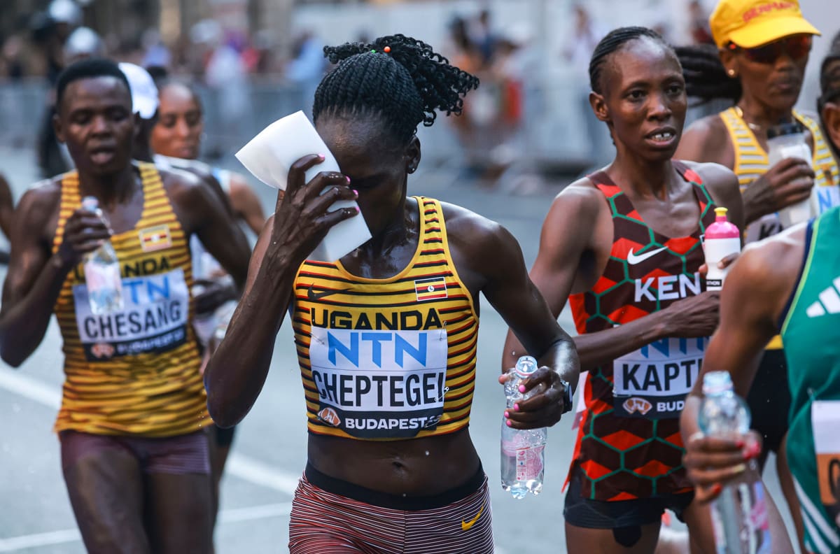Terrible: atleta olímpica muere tras ser rodeada con gasolina por su novio