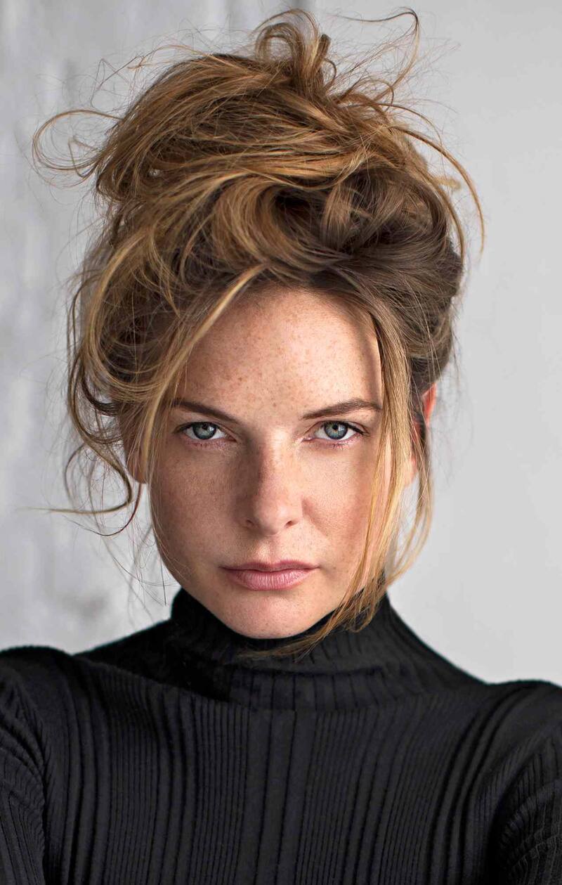 interpreta a Lady Jessica en "Dune: Parte 2".