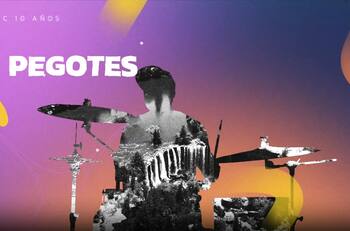 Ex chico reality deslumbra con aparición sorpresa durante el Festival REC 2025