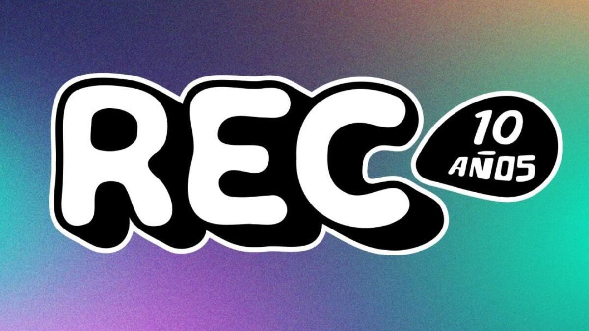 FESTIVAL REC 2025: Estos son los artistas que se presentarán HOY domingo 16 de marzo