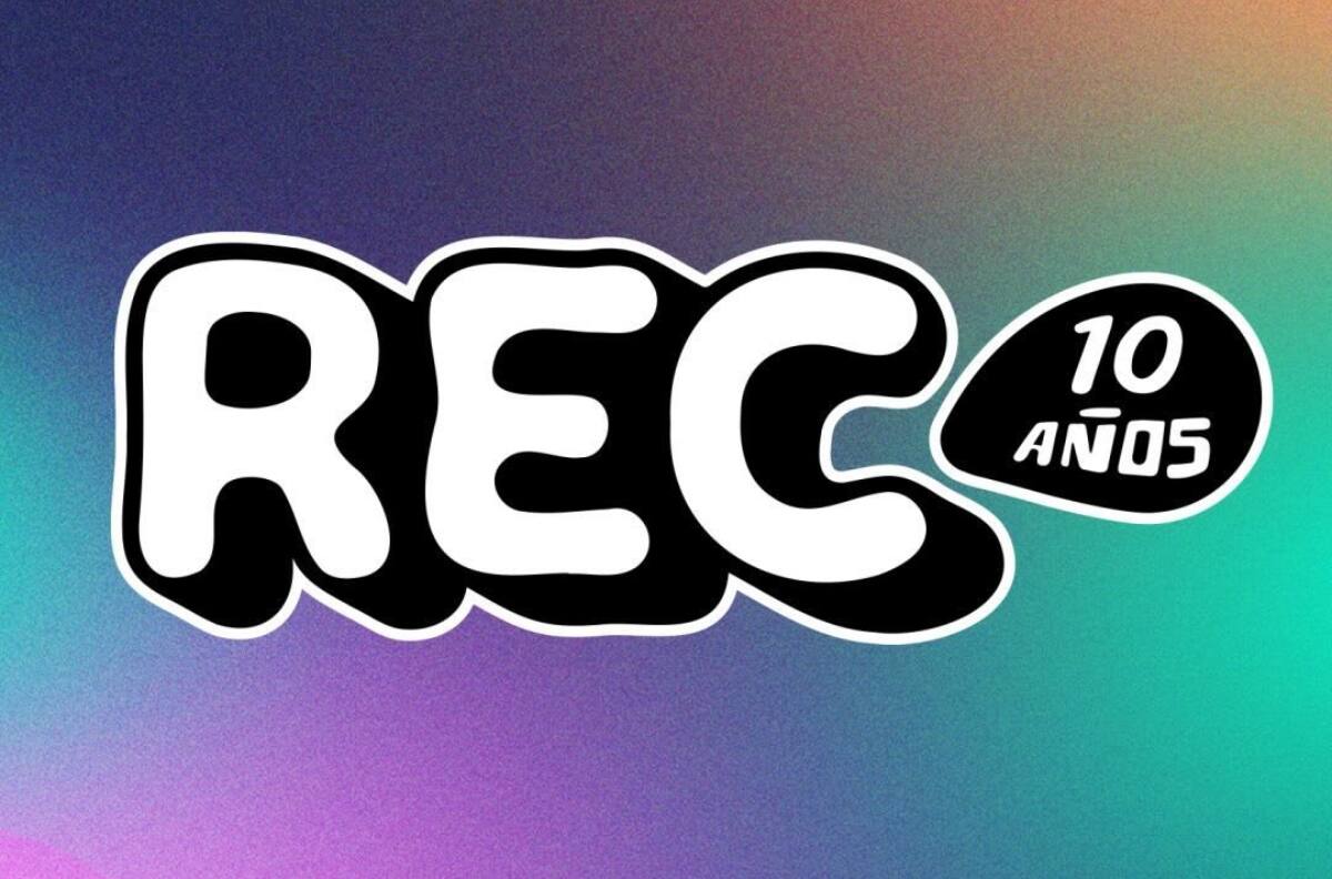 FESTIVAL REC 2025: Estos son los artistas que se presentarán HOY domingo 16 de marzo