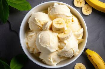Receta de helado de plátano casero y económico: Este postre es perfecto para los días de calor