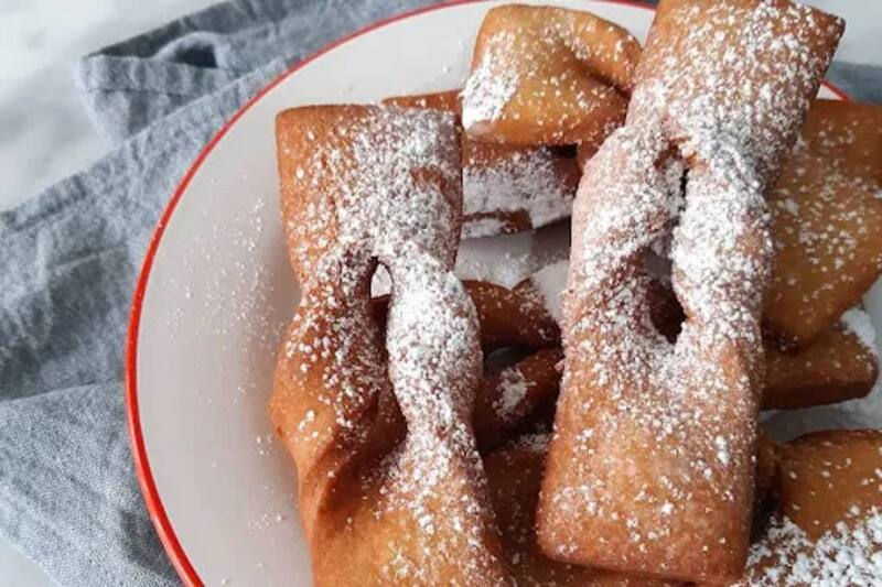 Conoce el paso a paso cómo preparar calzones rotos. Créditos: Recetas de Chile.