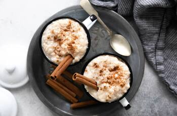 Receta arroz con leche cremoso: Sigue esta preparación fácil y económica