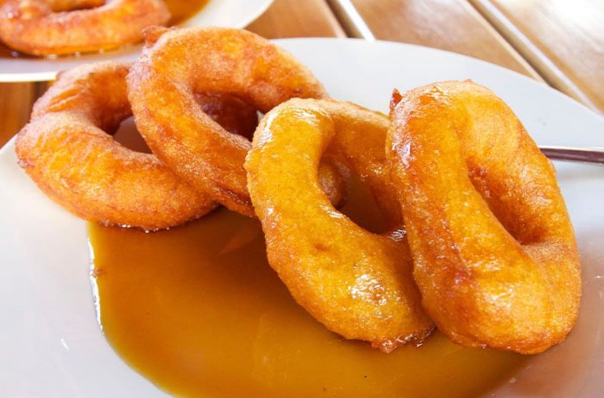Receta de picarones esponjosos: Esta preparación es perfecta para días de bajas temperaturas