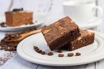 Receta de brownie de chocolate en microondas: Aprende a hacer esta deliciosa preparación en simples pasos