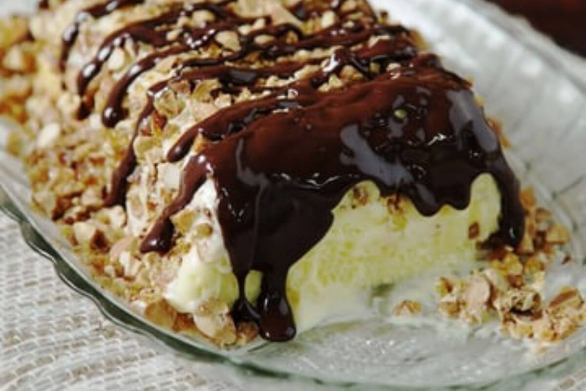 No se necesitan tantos ingredientes para hacer este postre en casa.
Créditos: Testemade.