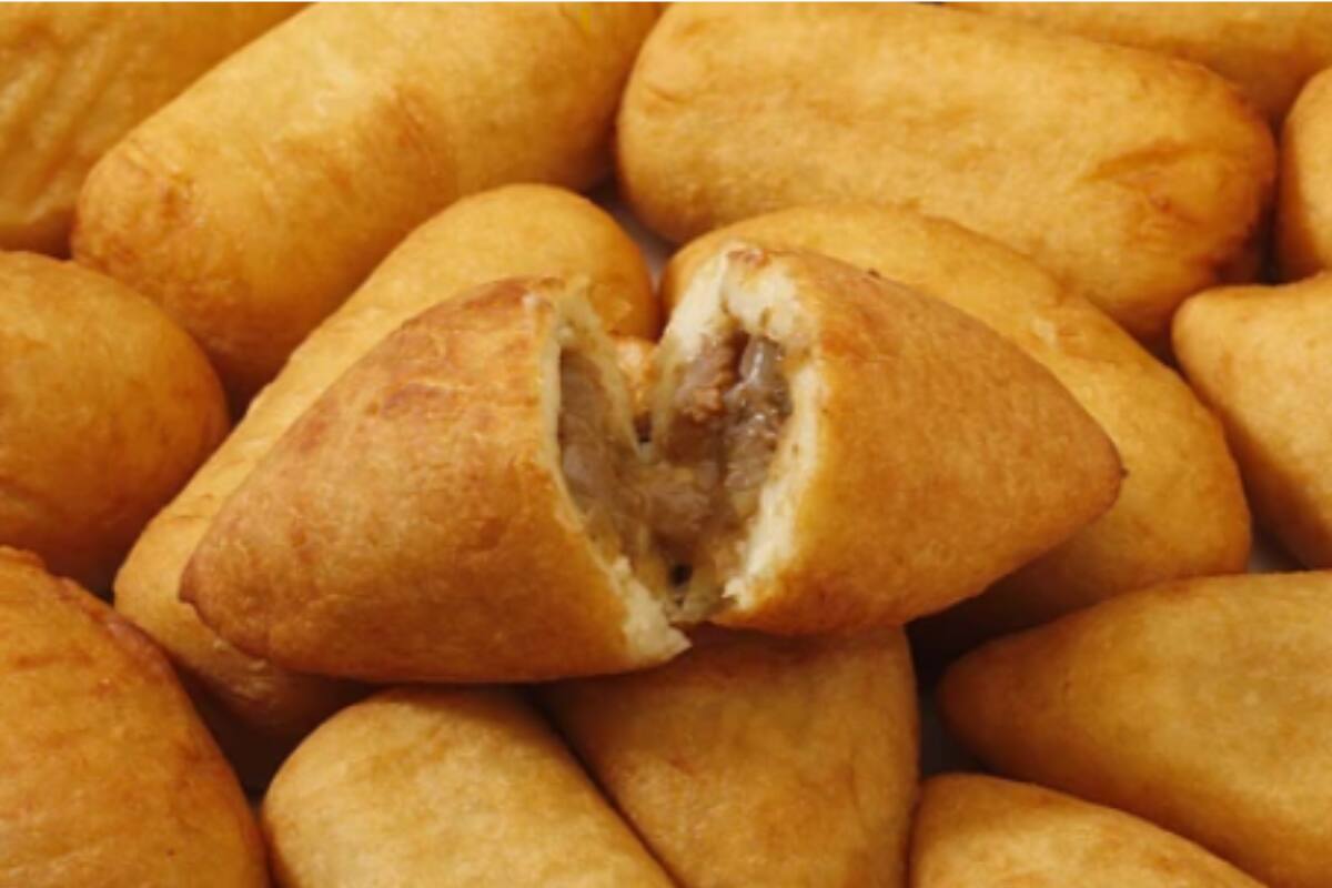 Estas papas también pueden ir rellenas con un clásico pino.