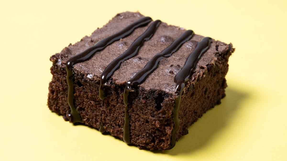 Receta de brownie de chocolate: aprende a hacer este postre de solo tres ingredientes