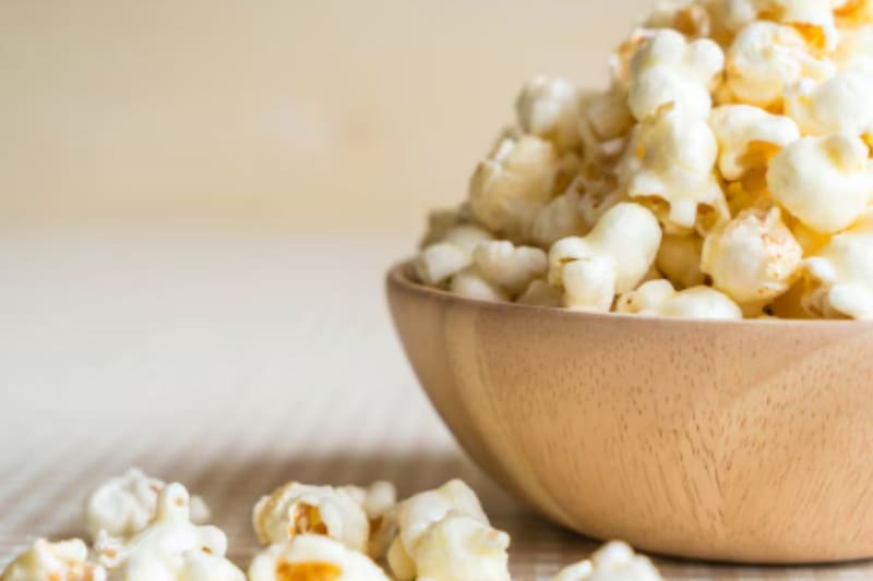 Así de fácil se puede preparar este snack dulce en casa.
Créditos: Freepik.