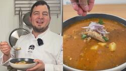 Heinz Wuth de Ciencia y Cocina revela la mejor receta de caldillo de jurel “matacaña” post-18
