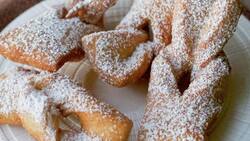 Receta de calzones rotos en freidora de aire: Aprende a preparar este dulce perfecto para días helados