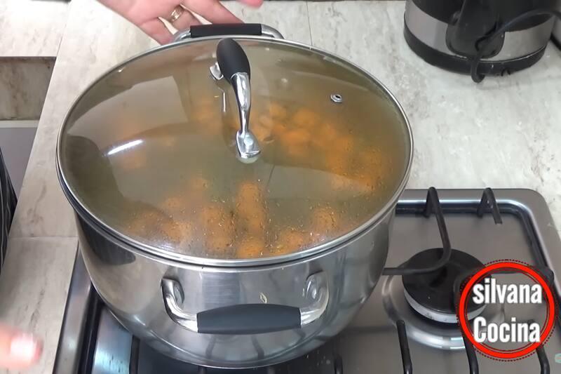 Esta receta típica chilena es perfecta para disfrutar en los días más fríos del año. Créditos: Silvana Cocina.