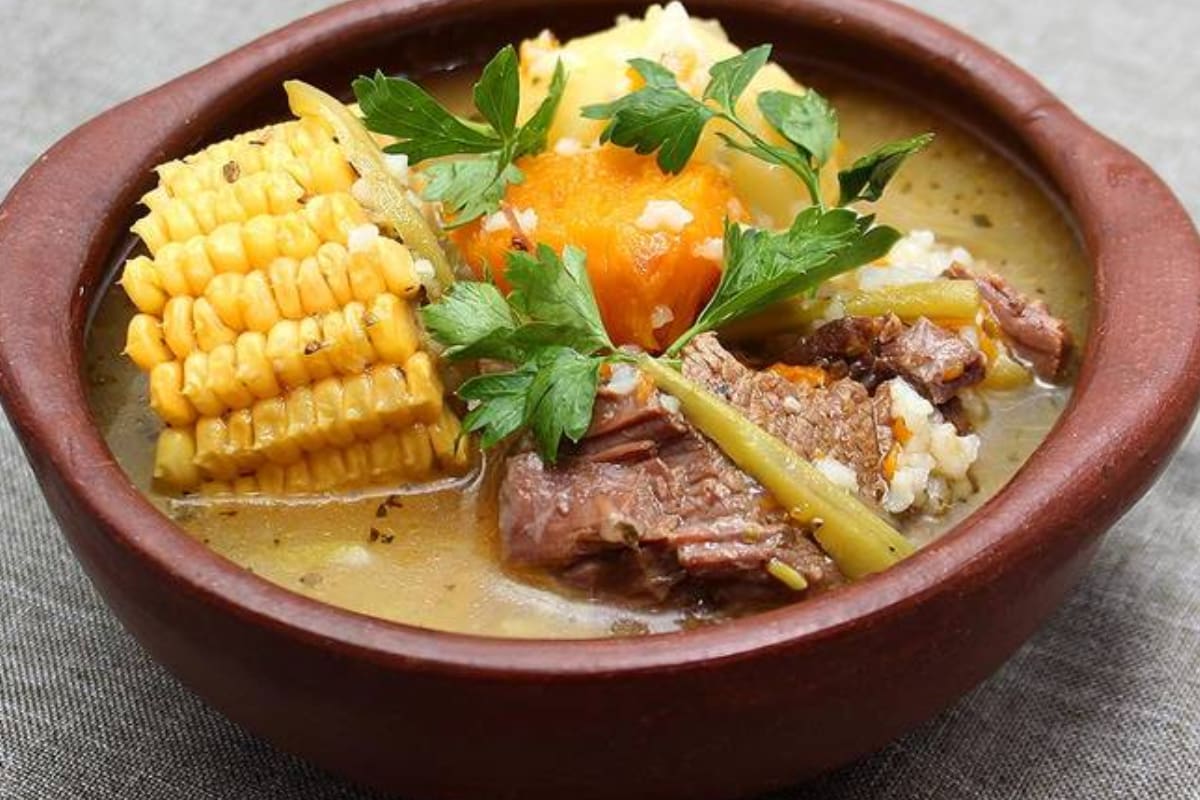 En sencillos pasos puedes preparar este típico plato chileno.