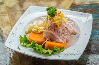 Receta de ceviche tradicional: el plato perfecto para comer en Semana Santa