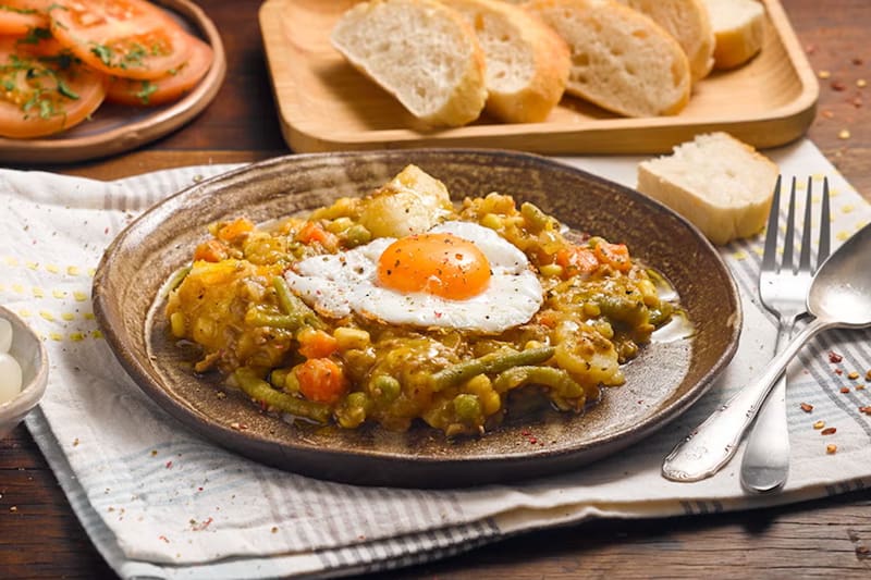 Ten lista la receta en menos de una hora.